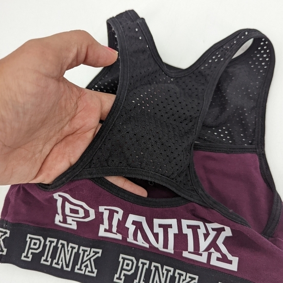 PINK VICTORIA'S SECRET Sports Bra - Picture 5 of 8